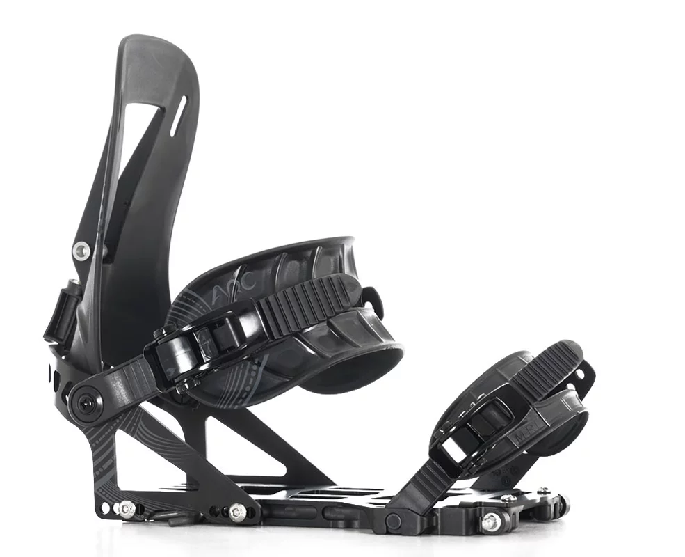 Spark R&D Arc ST Splitboard Bindings 2026 - black | Tactics