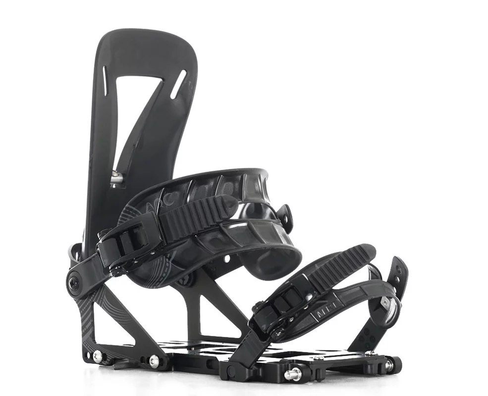 Spark R&D Arc ST Splitboard Bindings 2026 - black | Tactics