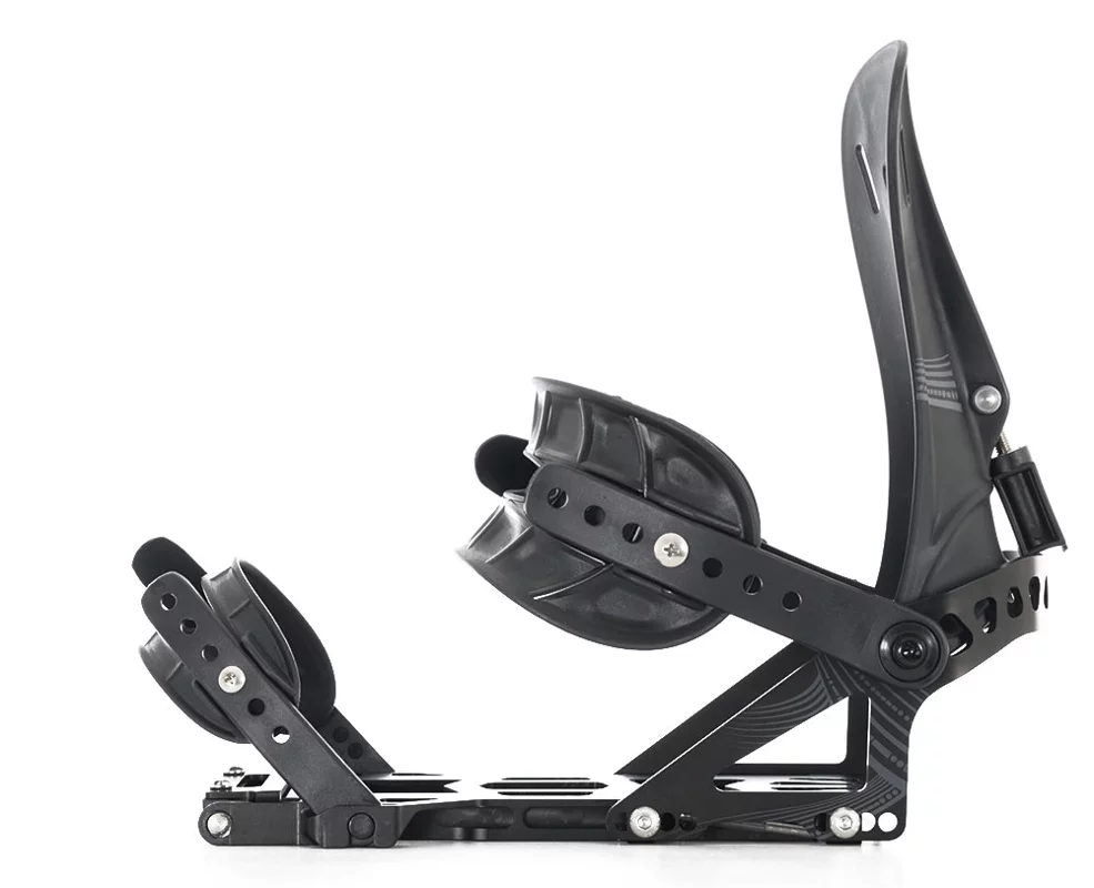 Spark R&D Arc ST Splitboard Bindings 2026 - black | Tactics