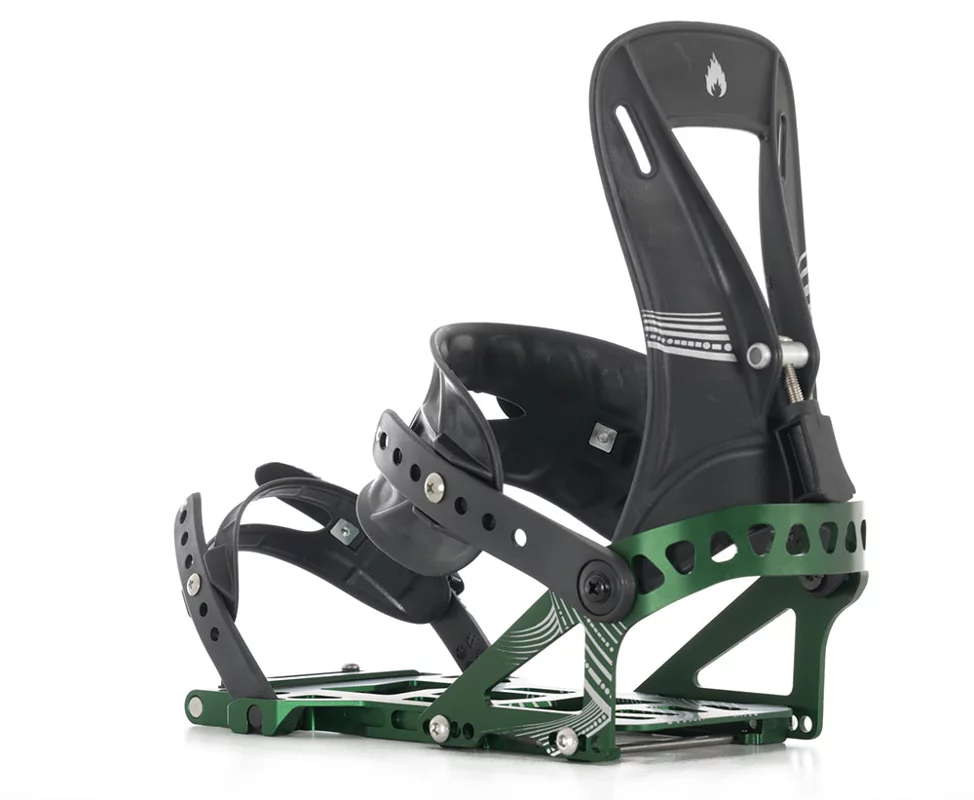 Spark R&D Arc ST Splitboard Bindings 2026 | Tactics