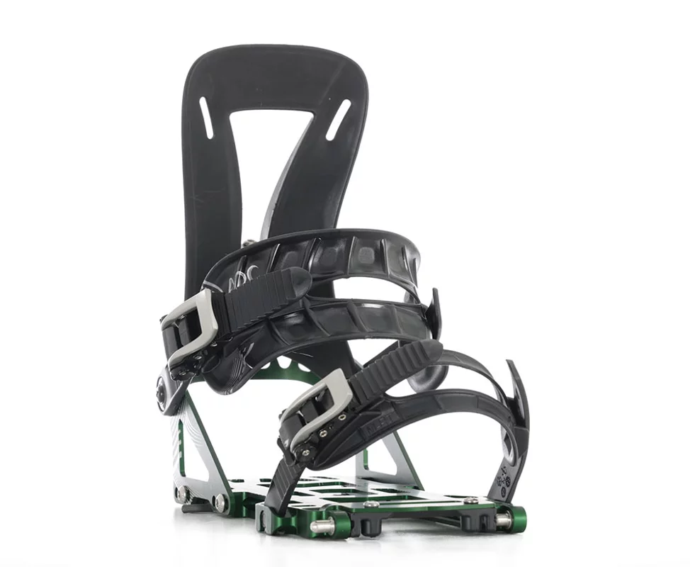 Spark R&D Arc ST Splitboard Bindings 2026 - green | Tactics