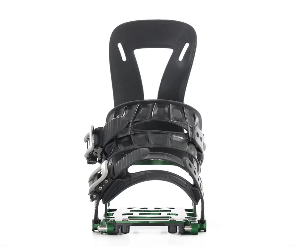 Spark R&D Arc ST Splitboard Bindings 2026 - green | Tactics