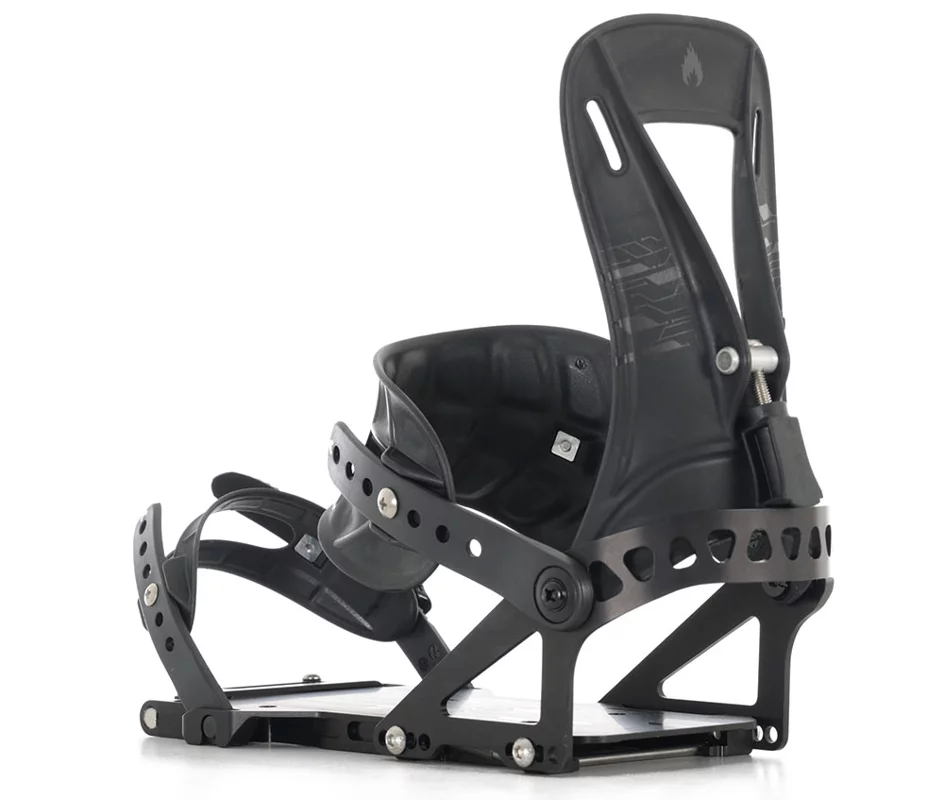 Spark R&D Surge ST Splitboard Bindings 2026 - black | Tactics