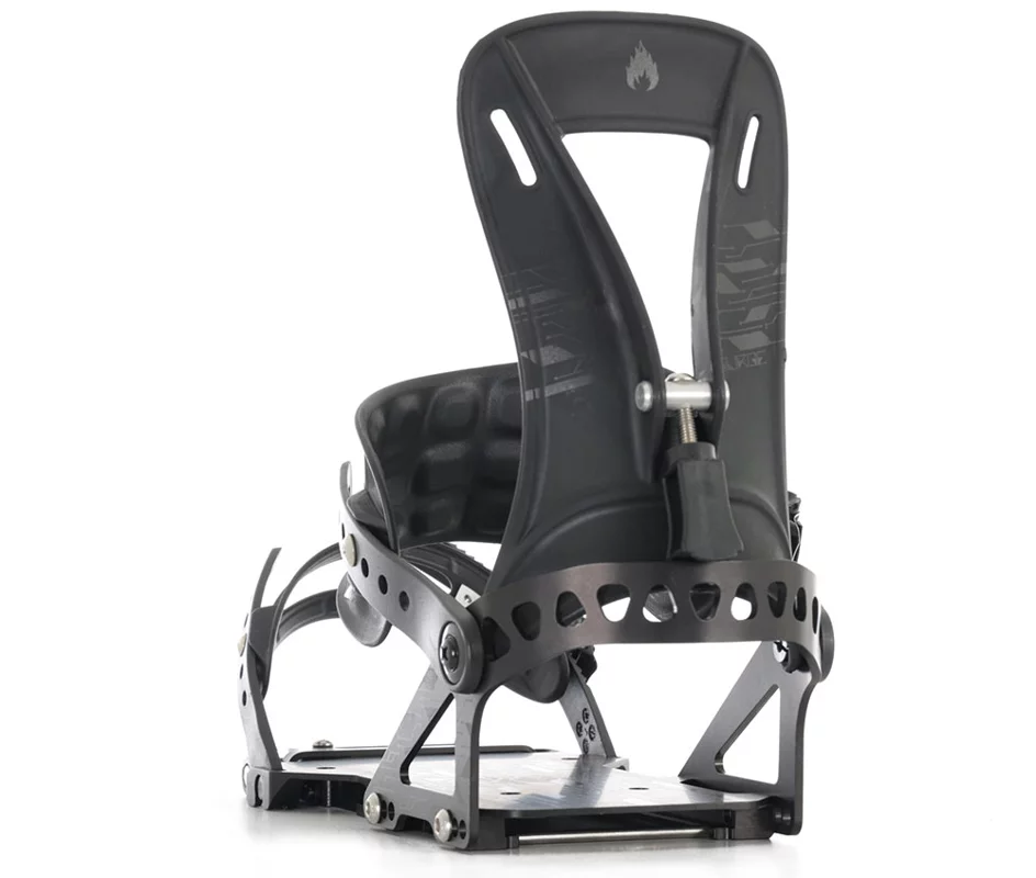 Spark R&D Surge ST Splitboard Bindings 2026 - black | Tactics
