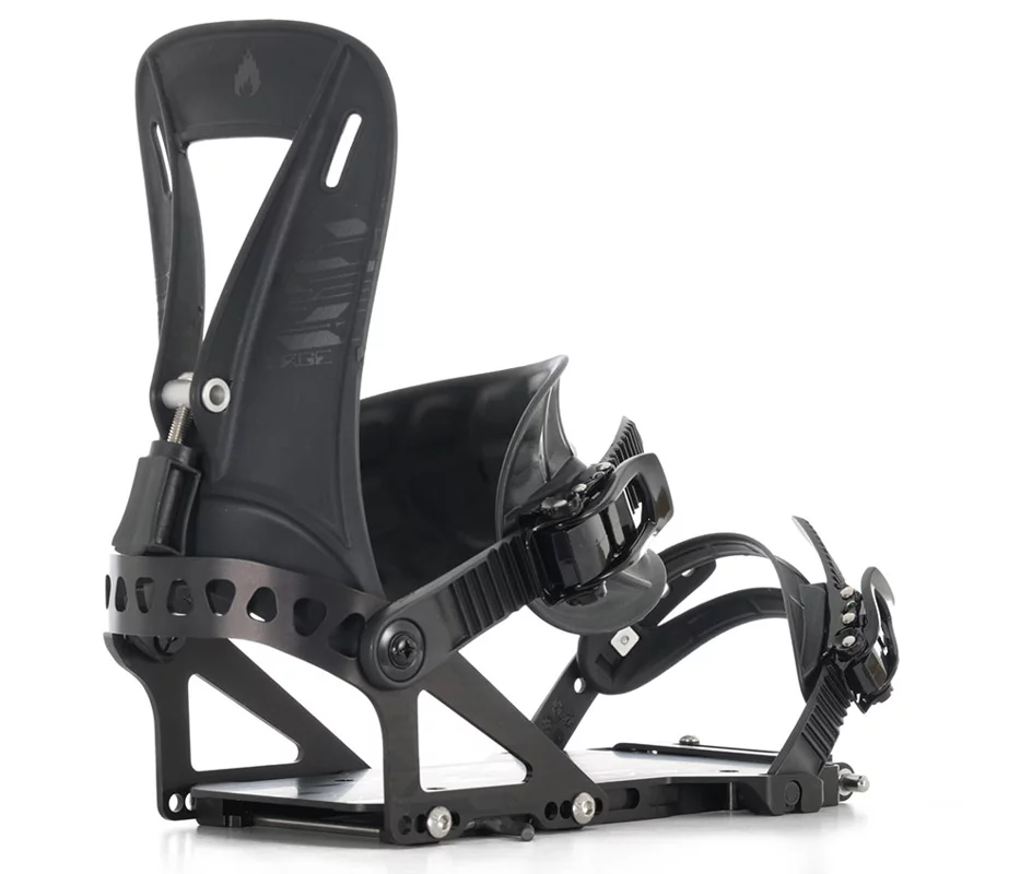 Spark R&D Surge ST Splitboard Bindings 2026 - black | Tactics