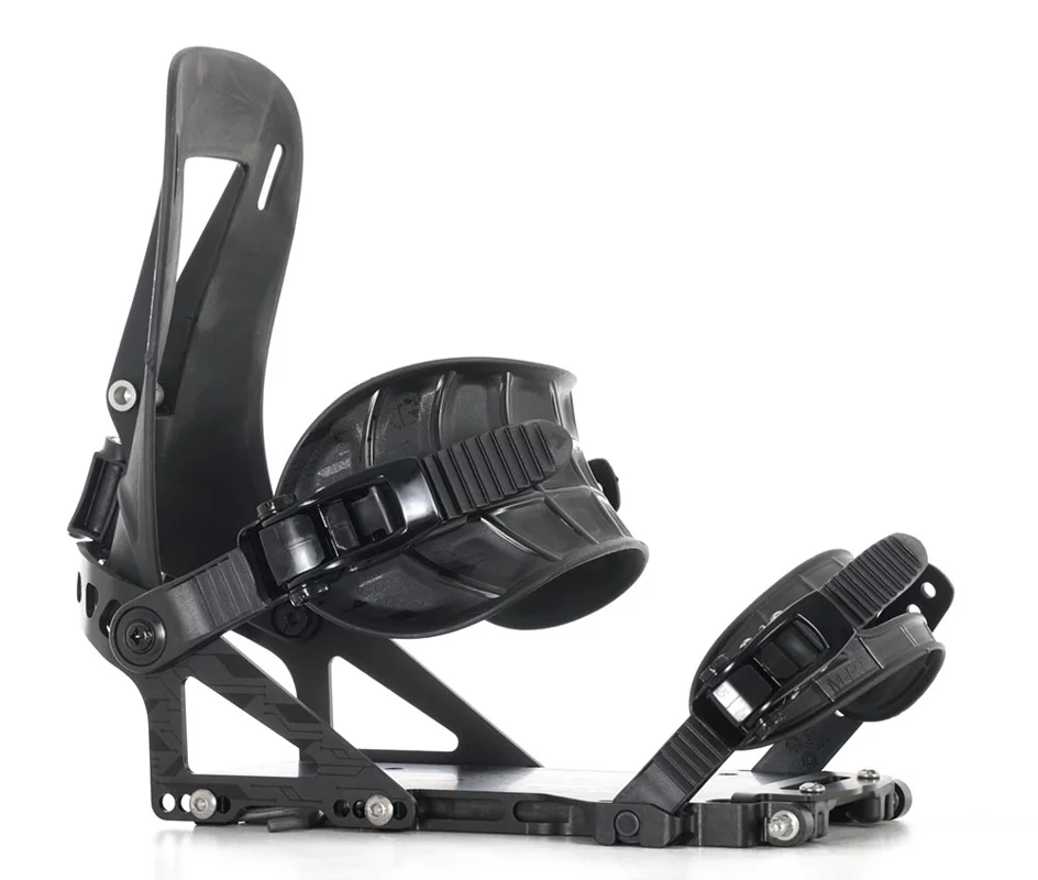 Spark R&D Surge ST Splitboard Bindings 2026 - black | Tactics
