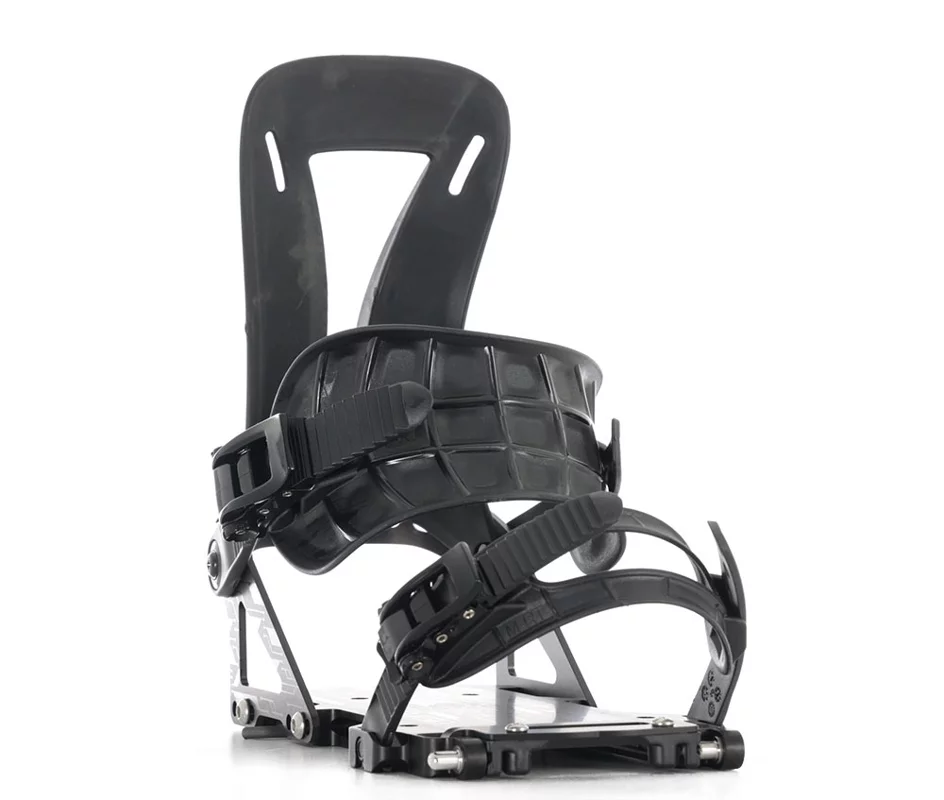 Spark R&D Surge ST Splitboard Bindings 2026 - black | Tactics