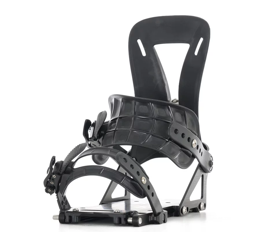 Spark R&D Surge ST Splitboard Bindings 2026 - black | Tactics