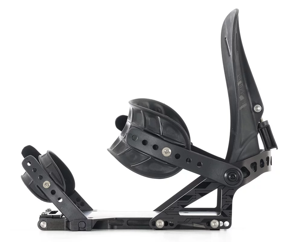 Spark R&D Surge ST Splitboard Bindings 2026 - black | Tactics