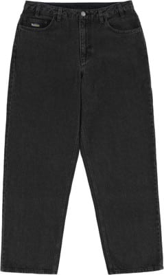 Nike SB Koston Loose Denim Jeans - black - view large