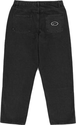 Nike SB Koston Loose Denim Jeans - black | Tactics