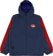 Airblaster Wind Shell Jacket - (honey bucket) dark navy