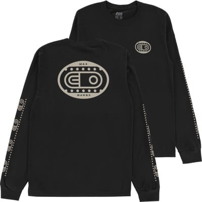 Airblaster Max L/S T-Shirt - (max warbington) black - view large