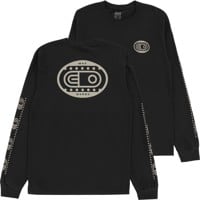 Airblaster Max L/S T-Shirt - (max warbington) black