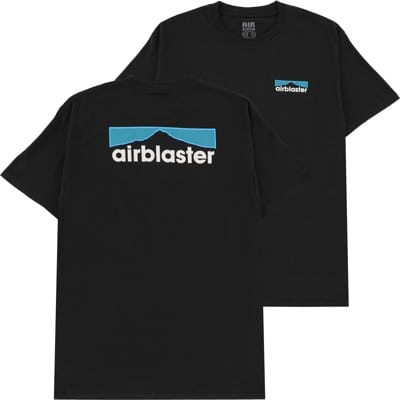 Airblaster Hood Blaster T-Shirt - black - view large