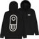 Airblaster Classic Blaster Hoodie - black