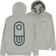 Airblaster Classic Blaster Hoodie - dusty sage