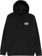 Airblaster Classic Blaster Hoodie - black - front