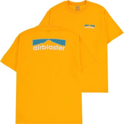 Airblaster Hood Blaster T-Shirt - ginger - view large