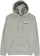 Airblaster Classic Blaster Hoodie - dusty sage - front