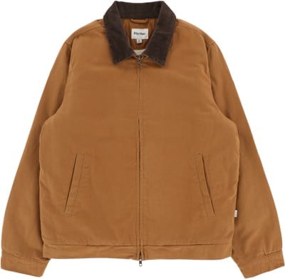 Rhythm James Jacket - tobacco | Tactics