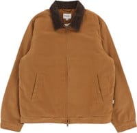 Rhythm James Jacket - tobacco v2