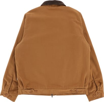 Rhythm James Jacket - tobacco | Tactics
