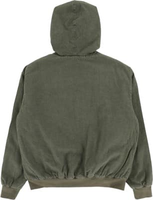 Rhythm Insulated Denim Work Jacket - olive | Tactics