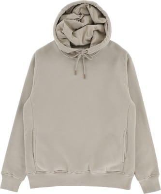 Rhythm Classic Fleece Hoodie - stone - view large