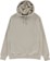 Rhythm Classic Fleece Hoodie - stone