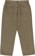 Rhythm Essential Jeans - washed olive - reverse