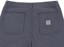 Rhythm Hickory Stripe Work Pants - navy - alternate reverse