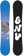 Gnu Kids Recess Package Mini Snowboard & Bindings 2026 - board
