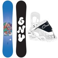 Kids Recess Package Mini Snowboard & Bindings 2026