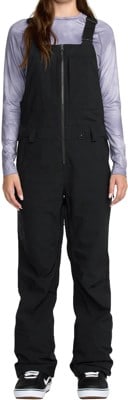 Volcom Women's Swift Bib Overall Pants - black - view large