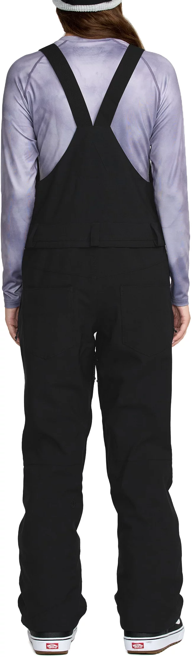 Volcom Women's Swift Bib Overall Pants | Tactics