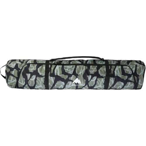 Burton Space Sack Snowboard Bag - graffiti camo | Tactics