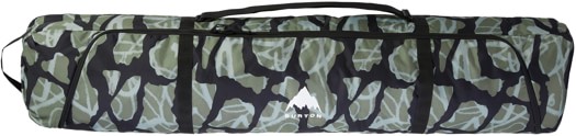 Burton Space Sack Snowboard Bag - graffiti camo - view large