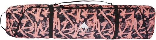 Burton Space Sack Snowboard Bag - sunrise city streets - view large