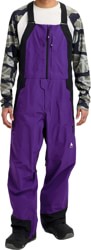 Burton Reserve GORE-TEX 2L Bib Pants - prism violet/true black
