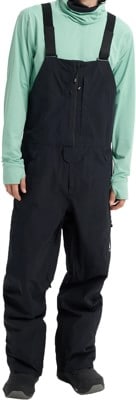 Burton Reserve GORE-TEX 2L Bib Pants - true black - view large