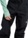 Burton Reserve GORE-TEX 2L Bib Pants - true black - vent zipper