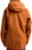 Burton AK Swash GORE-TEX 2L Insulated Jacket - chestnut brown - reverse