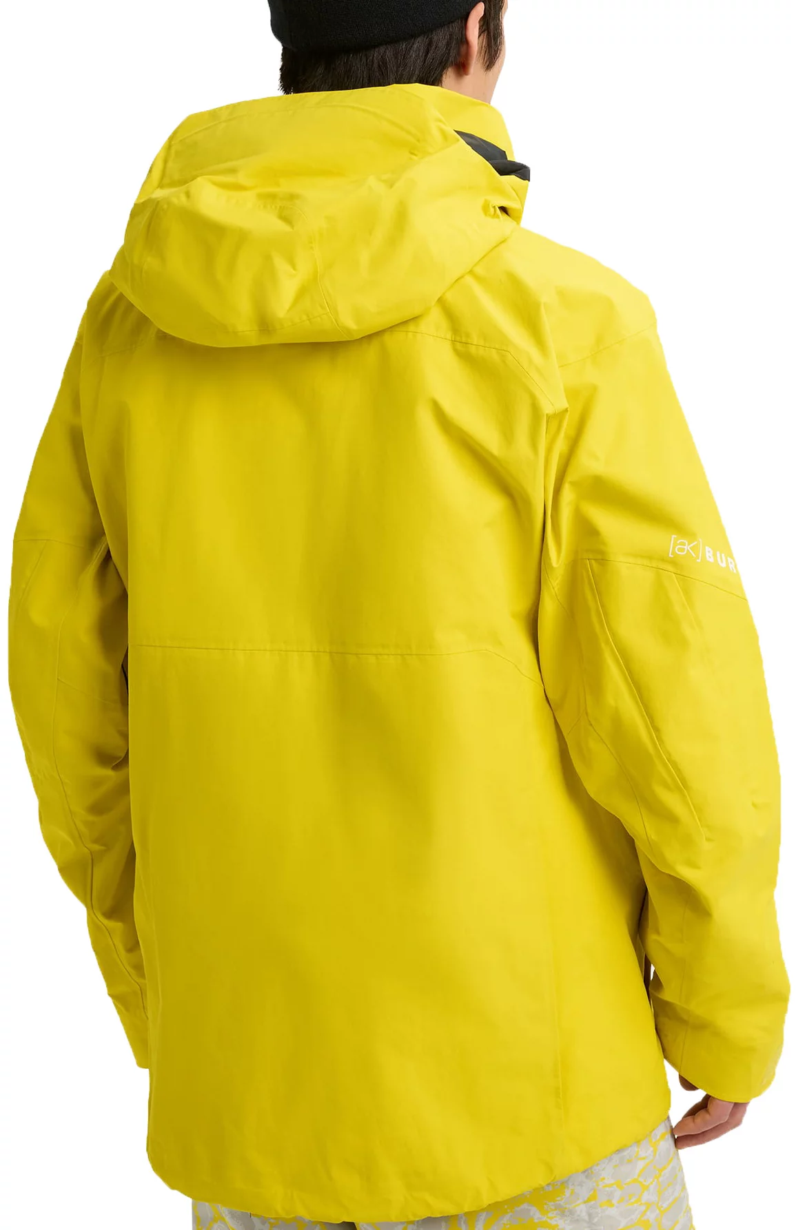 Burton [ak] 2L GORE-TEX Jacket イエロー Burton AK Swash GORE-TEX 2L Insulated Jacket - atomic yellow | Tactics