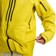 Burton AK Swash GORE-TEX 2L Insulated Jacket - atomic yellow - detail