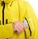 Burton AK Swash GORE-TEX 2L Insulated Jacket - atomic yellow - detail 2