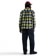 Nike SB Koston Flannel Shirt - midnight navy/speed yellow - alternate 2