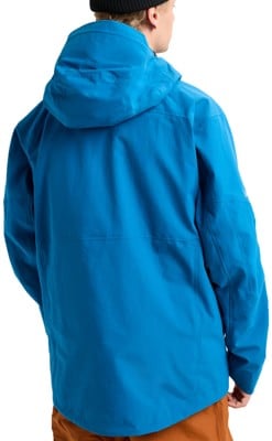 Burton AK Cyclic GORE-TEX 2L Jacket - blue teal | Tactics
