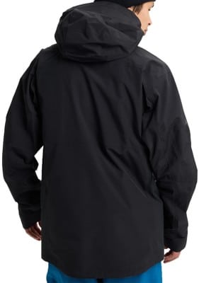 Burton AK Cyclic GORE-TEX 2L Jacket - true black | Tactics