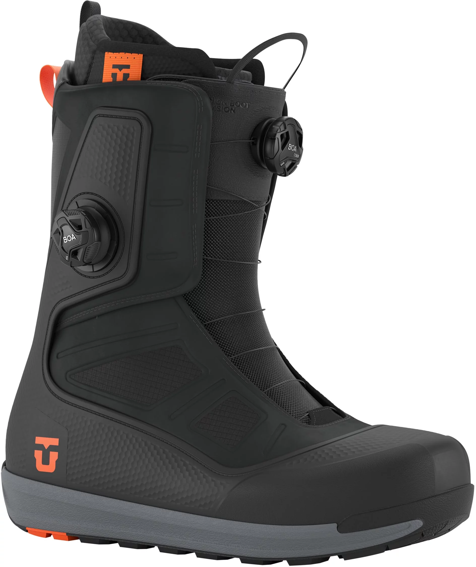 Union Reset Pro Snowboard Boots 2026 - black | Tactics